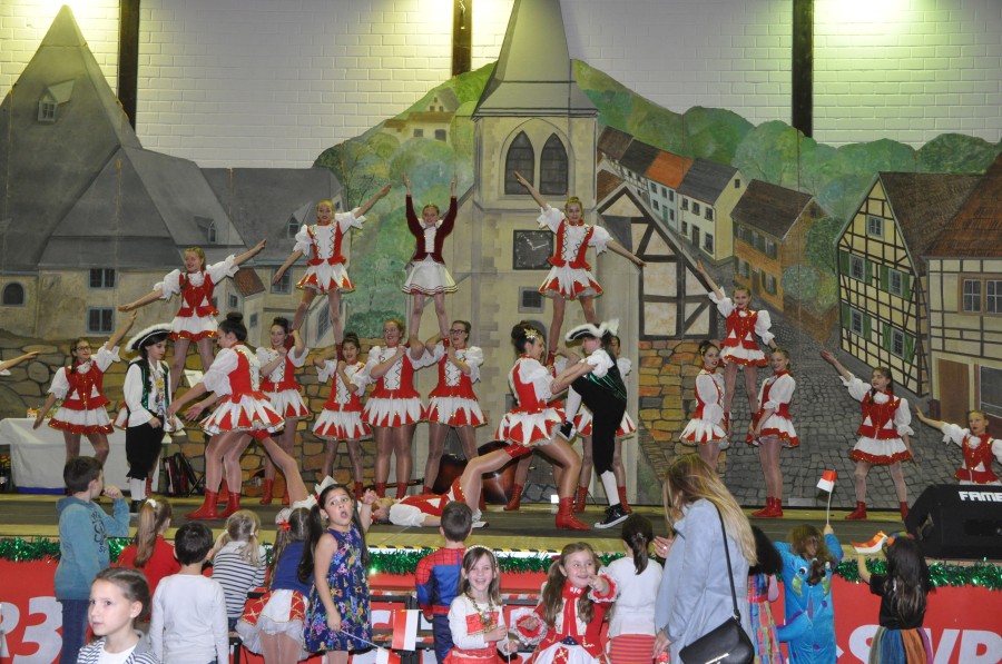 Foto Seniorenkarneval 2018