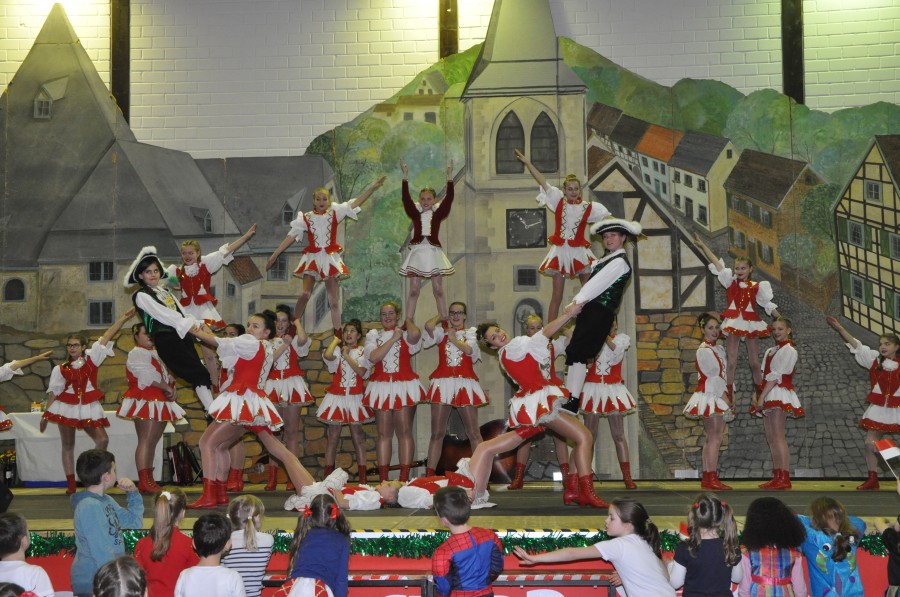 Foto Seniorenkarneval 2018