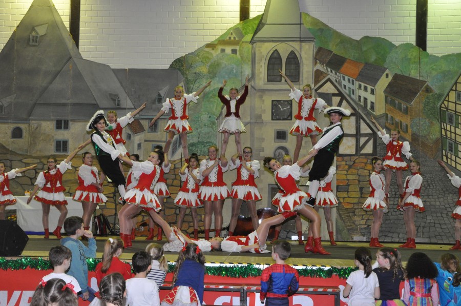 Foto Seniorenkarneval 2018