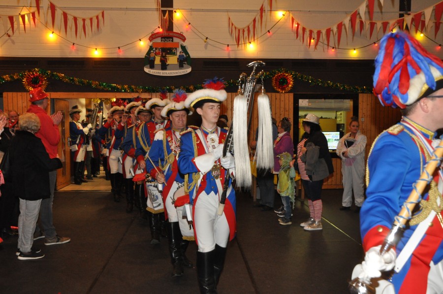 Foto Seniorenkarneval 2018