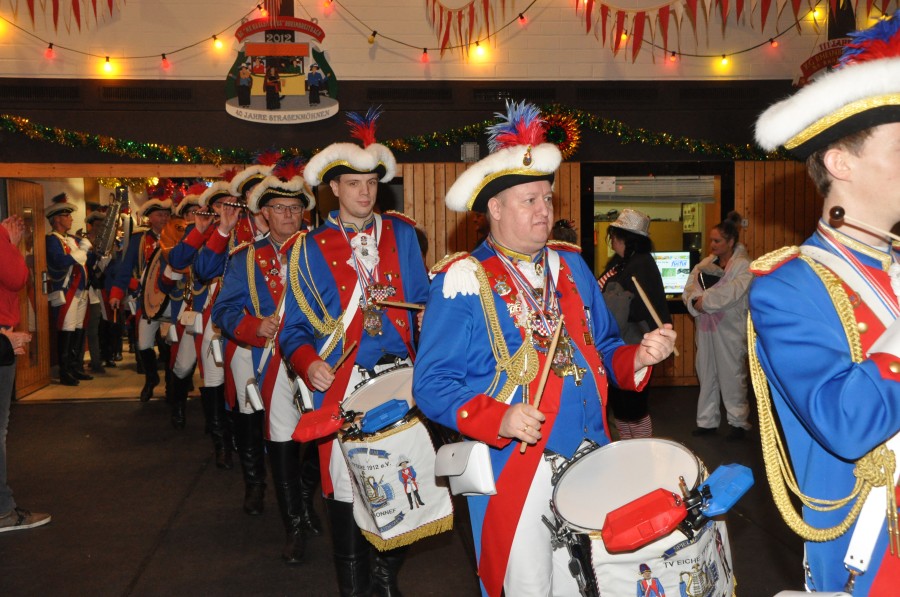 Foto Seniorenkarneval 2018