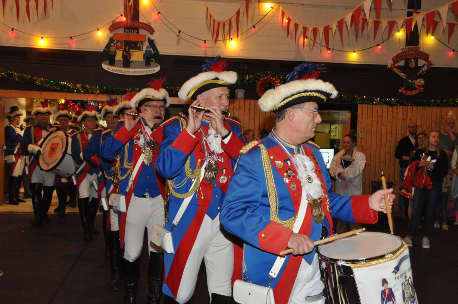 Foto Seniorenkarneval 2018