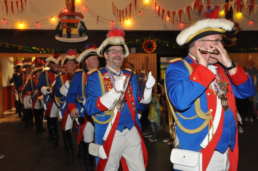 Foto Seniorenkarneval 2018