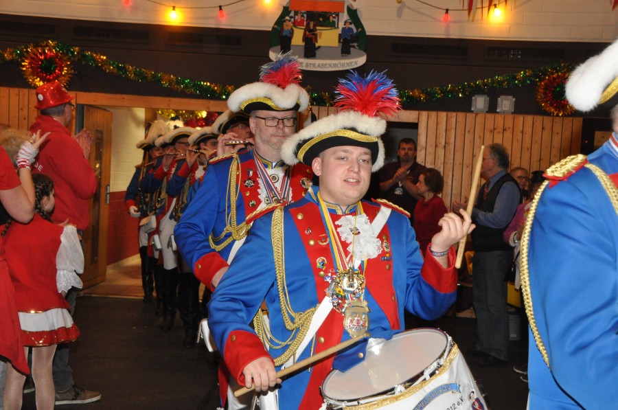 Foto Seniorenkarneval 2018