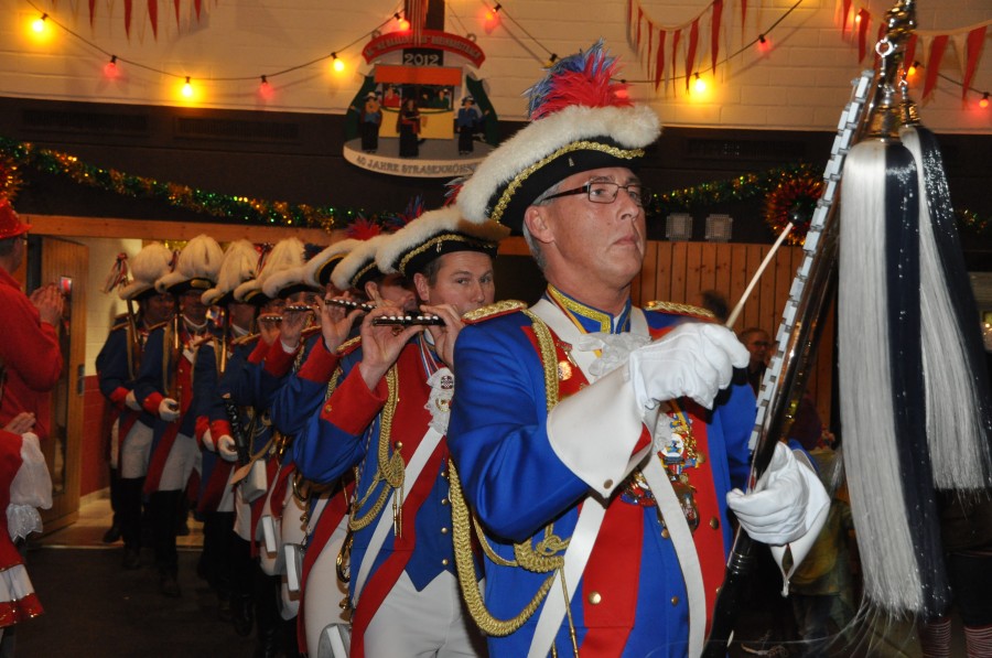 Foto Seniorenkarneval 2018