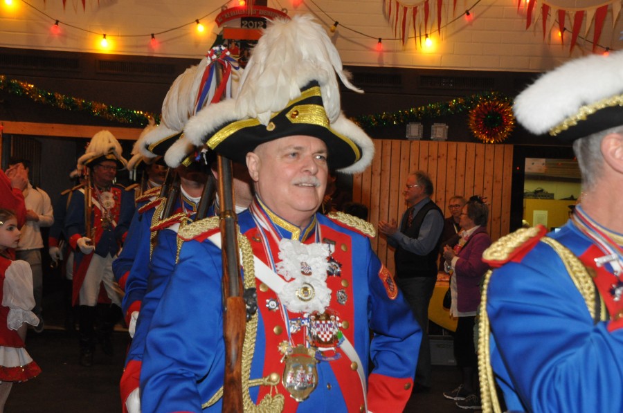 Foto Seniorenkarneval 2018