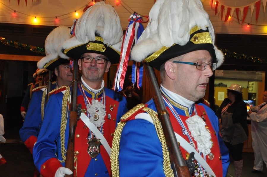 Foto Seniorenkarneval 2018