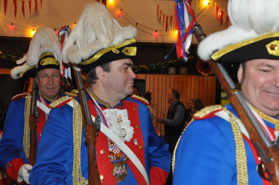 Foto Seniorenkarneval 2018