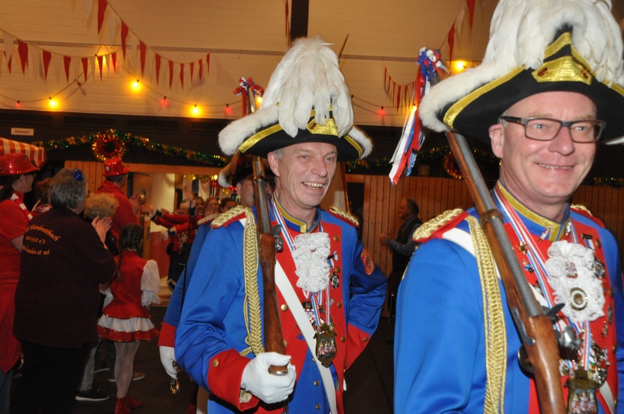 Foto Seniorenkarneval 2018