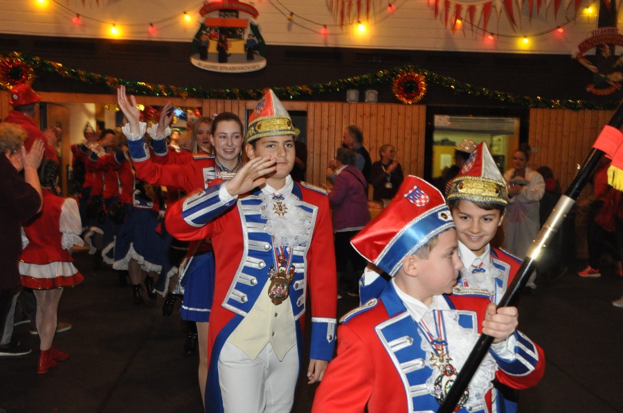 Foto Seniorenkarneval 2018