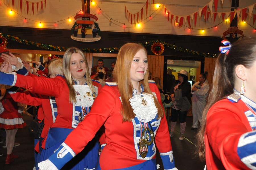 Foto Seniorenkarneval 2018