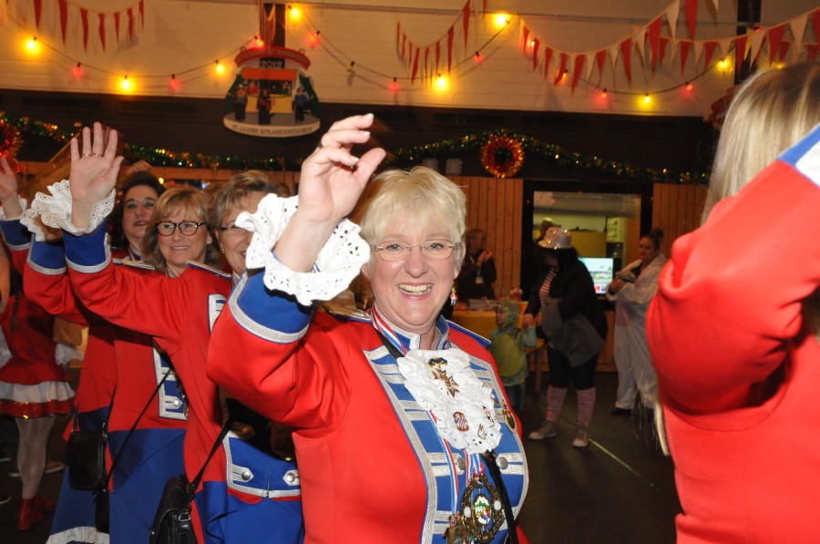 Foto Seniorenkarneval 2018