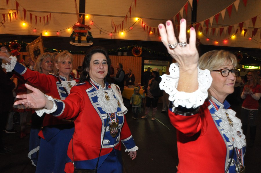 Foto Seniorenkarneval 2018