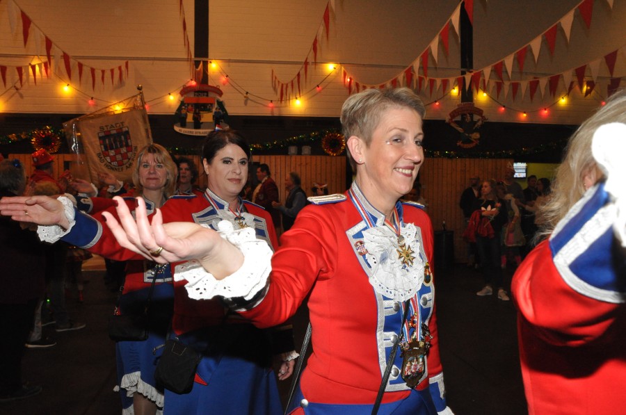 Foto Seniorenkarneval 2018