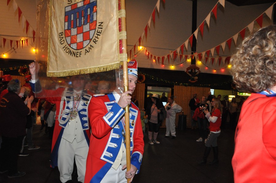 Foto Seniorenkarneval 2018