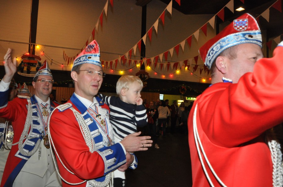 Foto Seniorenkarneval 2018