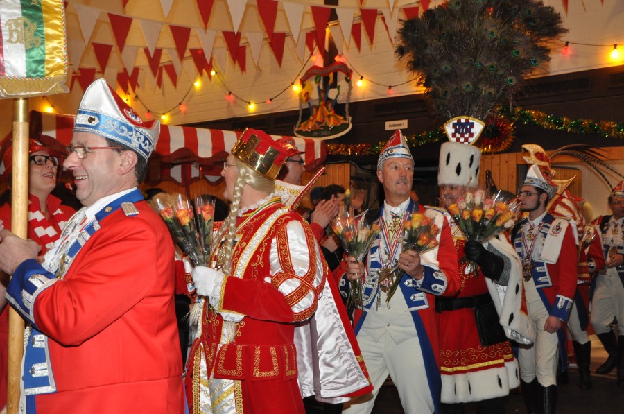 Foto Seniorenkarneval 2018