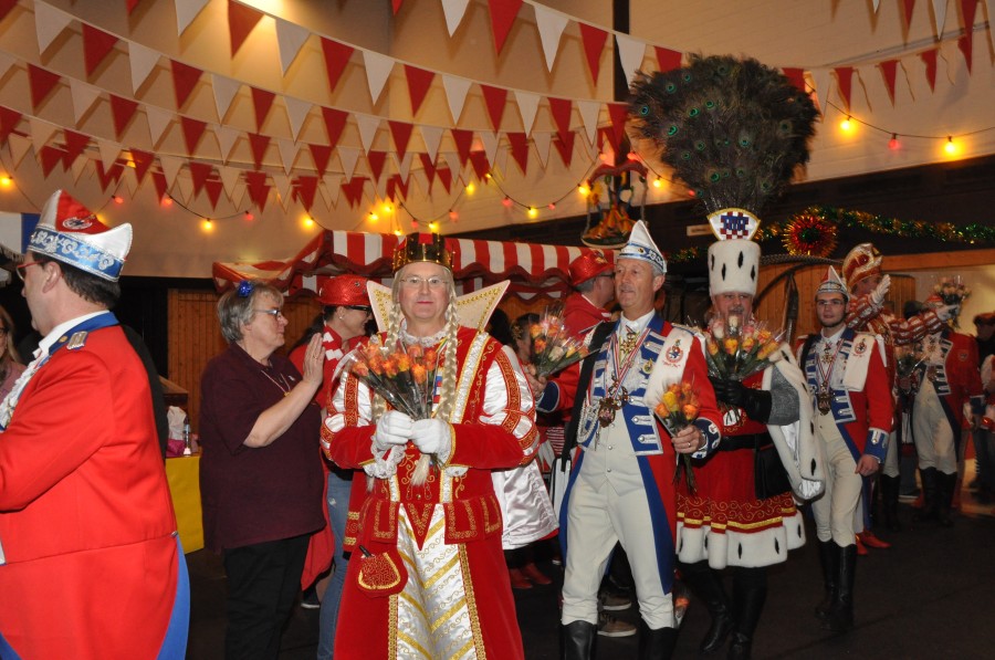 Foto Seniorenkarneval 2018