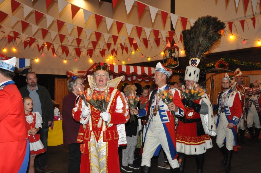 Foto Seniorenkarneval 2018