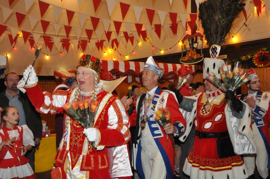 Foto Seniorenkarneval 2018
