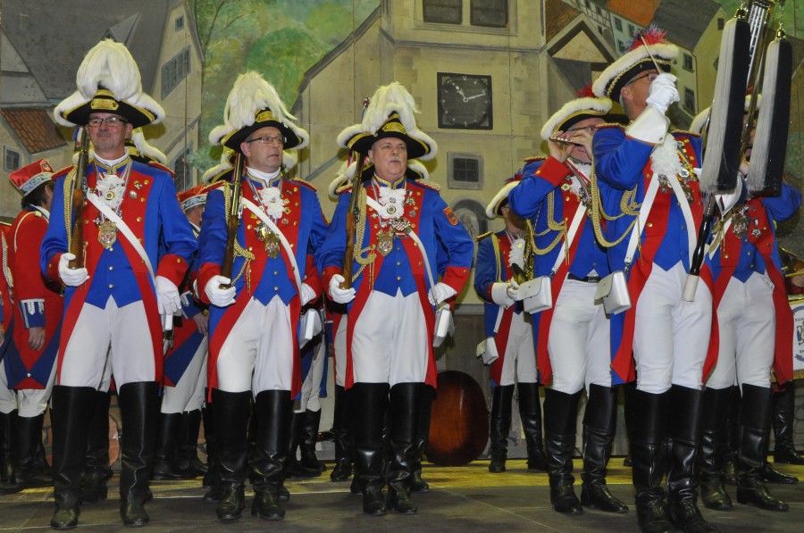 Foto Seniorenkarneval 2018