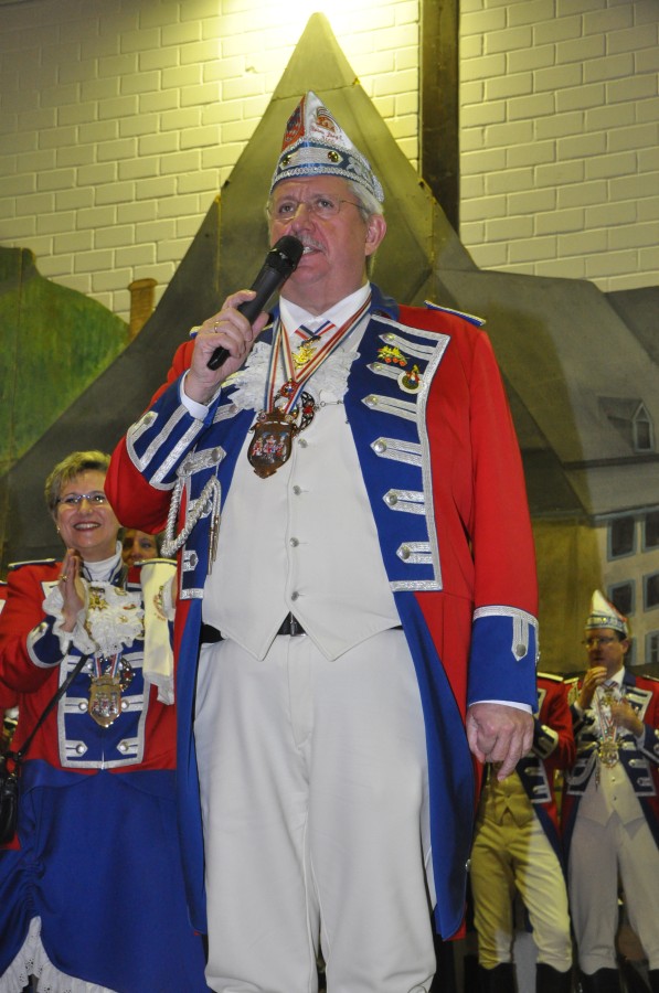 Foto Seniorenkarneval 2018