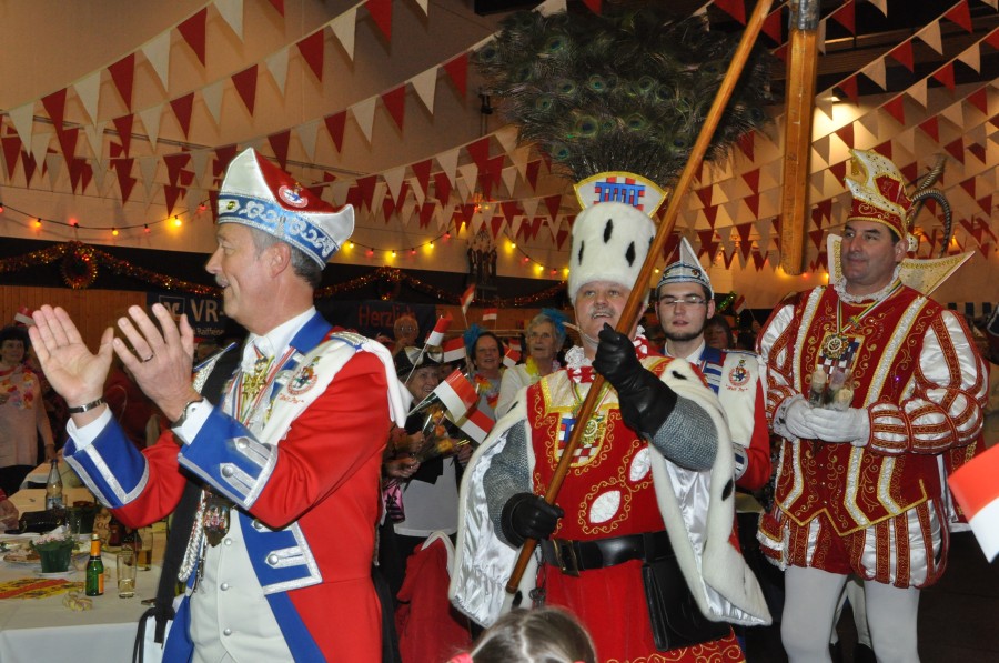 Foto Seniorenkarneval 2018