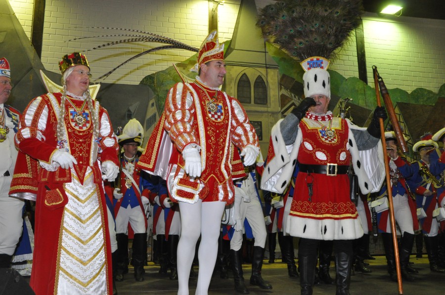 Foto Seniorenkarneval 2018