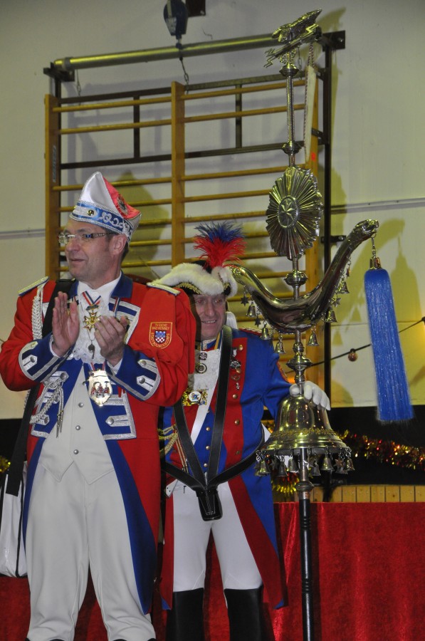 Foto Seniorenkarneval 2018