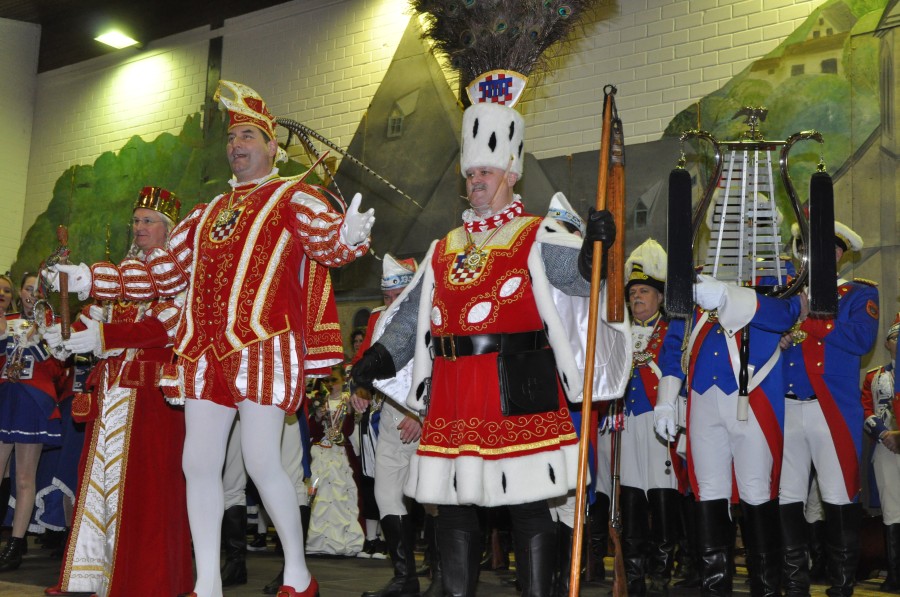 Foto Seniorenkarneval 2018