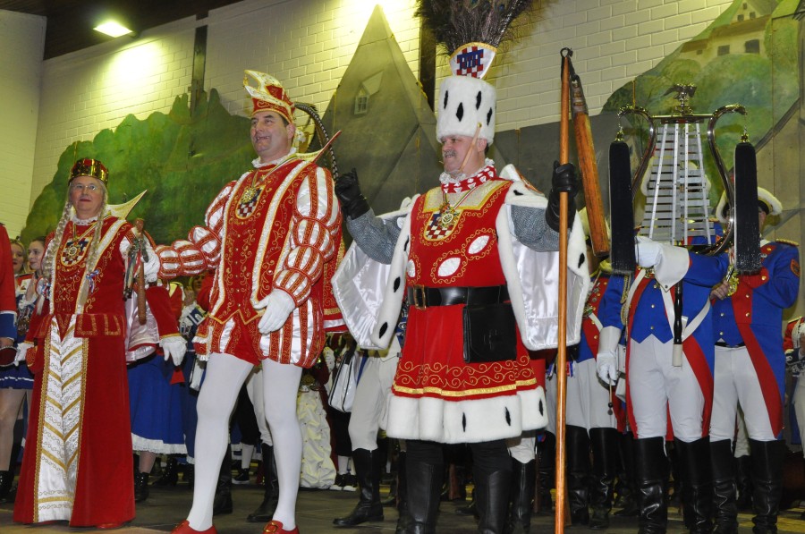 Foto Seniorenkarneval 2018