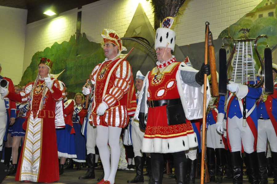 Foto Seniorenkarneval 2018