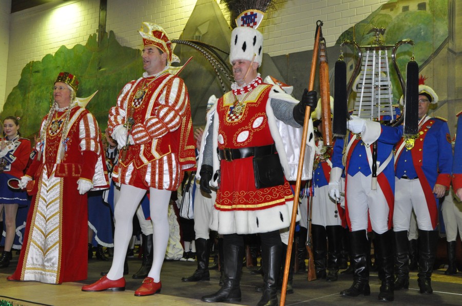 Foto Seniorenkarneval 2018