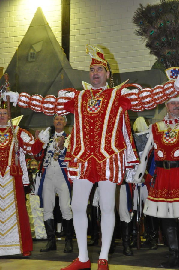 Foto Seniorenkarneval 2018
