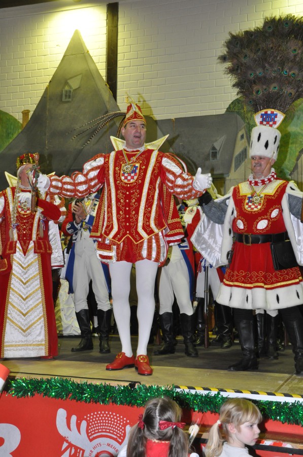 Foto Seniorenkarneval 2018