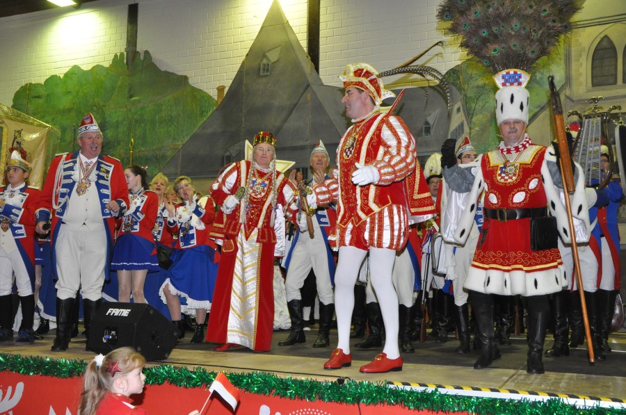 Foto Seniorenkarneval 2018