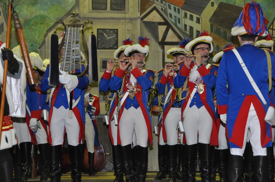 Foto Seniorenkarneval 2018