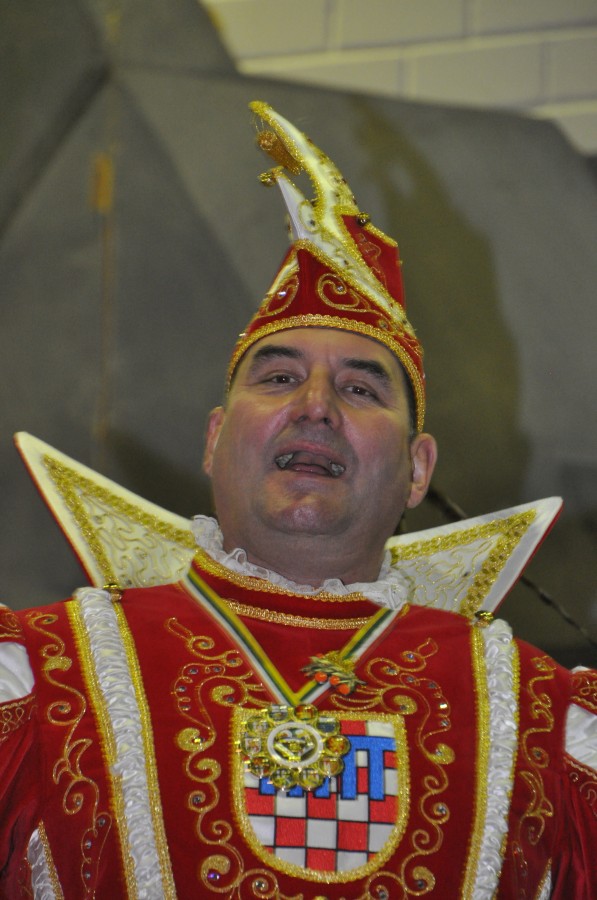 Foto Seniorenkarneval 2018