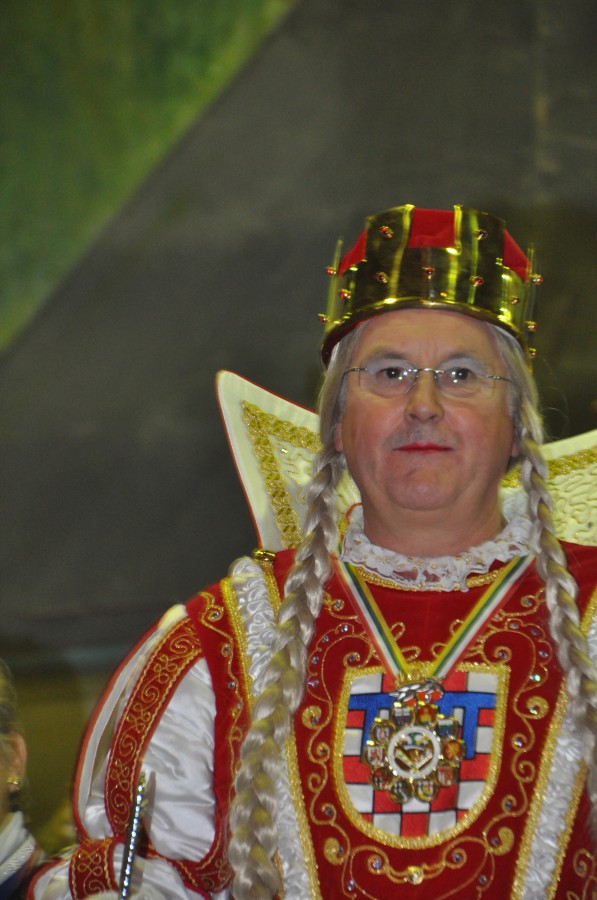 Foto Seniorenkarneval 2018