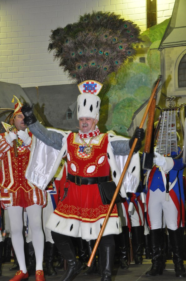 Foto Seniorenkarneval 2018