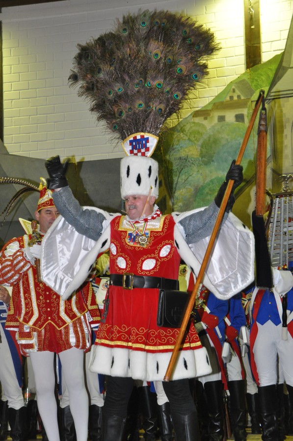 Foto Seniorenkarneval 2018