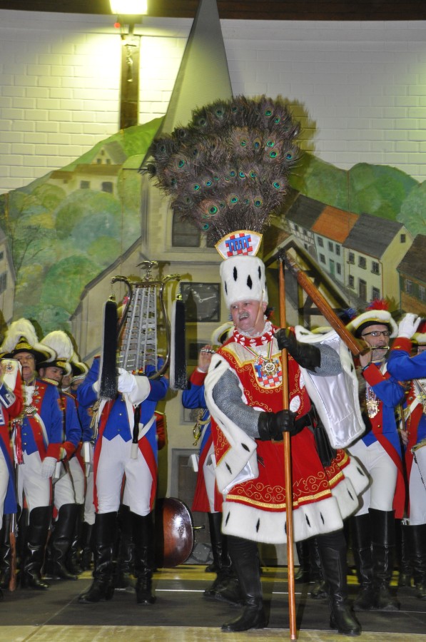 Foto Seniorenkarneval 2018