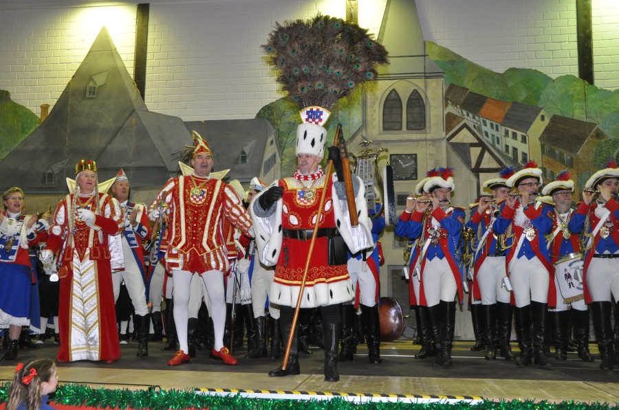 Foto Seniorenkarneval 2018
