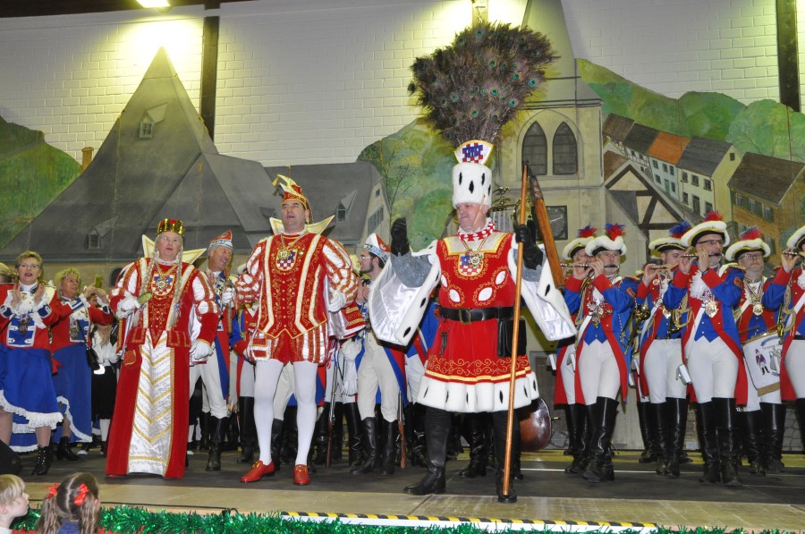 Foto Seniorenkarneval 2018