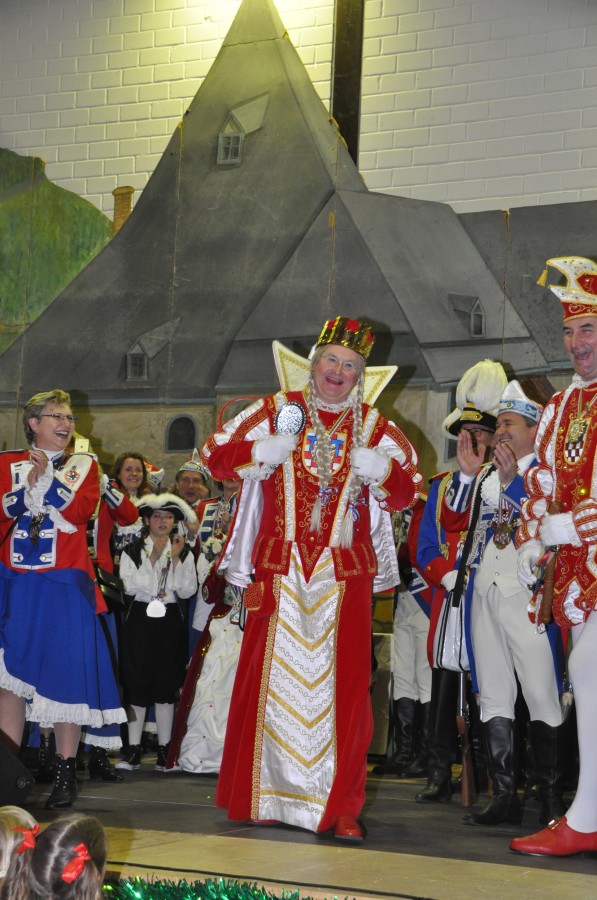 Foto Seniorenkarneval 2018