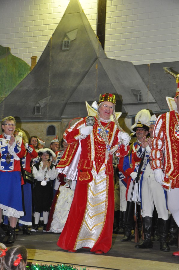 Foto Seniorenkarneval 2018