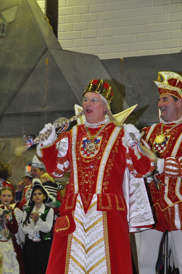 Foto Seniorenkarneval 2018