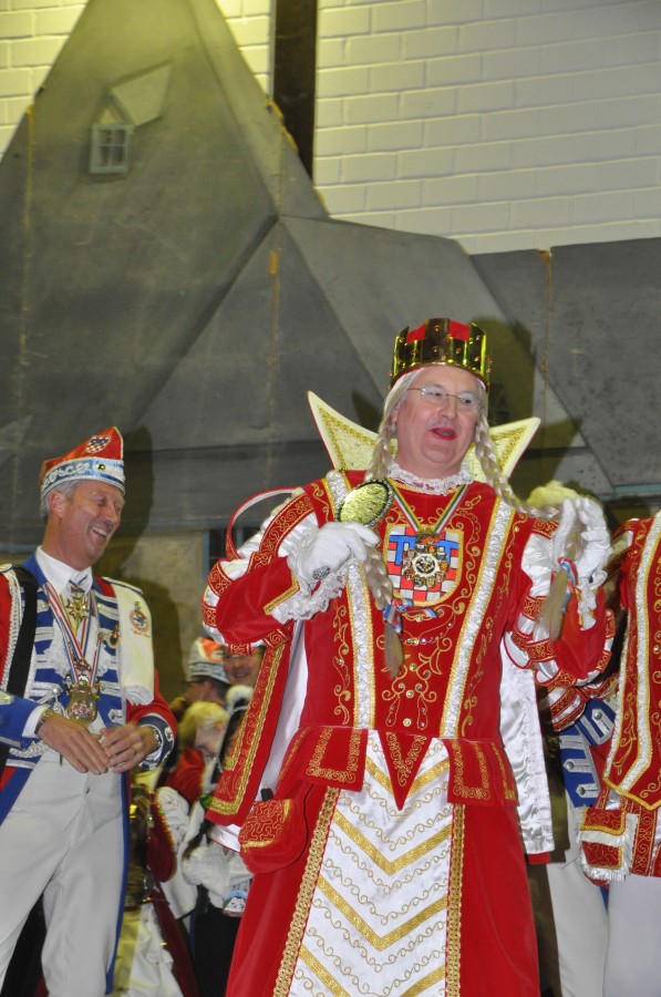 Foto Seniorenkarneval 2018