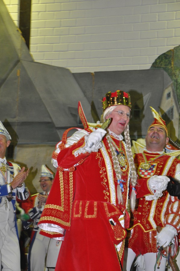 Foto Seniorenkarneval 2018