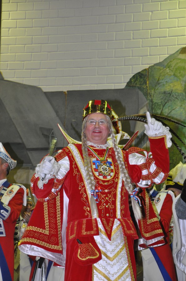 Foto Seniorenkarneval 2018